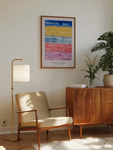 Klee Old Town Overview - Art Print